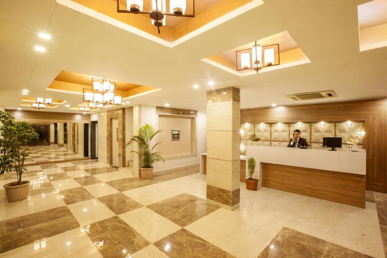 Presidency Landmark Daman Extérieur photo